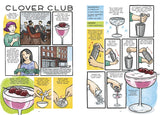 Let's Make Cocktails! - A Comic Book Cocktail Book