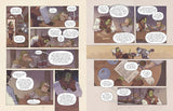 Legends & Lattes: The Graphic Novel