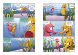 Science Comics: Deep-Sea Creatures: Adapting to the Abyss