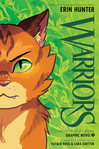 Warriors vol 1: The Prophecies Begin