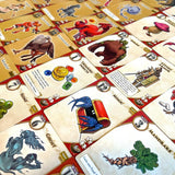 Monster Eater: A Delicious in Dungeon Board Game