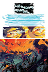 Olympos: Nullhunter: A cyberpunk retelling of Hercules