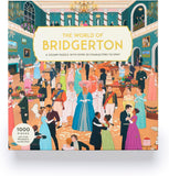 Puzzle: The World of Bridgerton: 1000-pieces