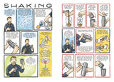 Let's Make Cocktails! - A Comic Book Cocktail Book