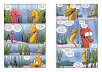 Science Comics: Deep-Sea Creatures: Adapting to the Abyss