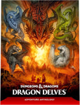 D&D: Dragon Delves: An Adventure Anthology