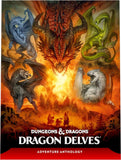D&D: Dragon Delves: An Adventure Anthology