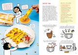 Noodles, Rice, and Everything Spice: A Thai Comic Book Cookbook