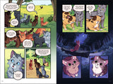 Warriors vol 4: The New Prophecy, Part One of Three