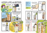 Let's Make Cocktails! - A Comic Book Cocktail Book