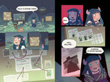Meesh the Bad Demon Vol 2: The Secret of the Fang