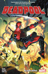 Deadpool by Cody Ziglar Vol 1: Blood Bond