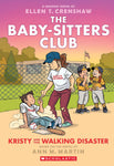 Baby-Sitters Club Vol. 16: Kristy and the Walking Disaster
