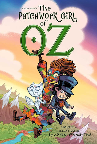 The Patchwork Girl of Oz Vol. 1