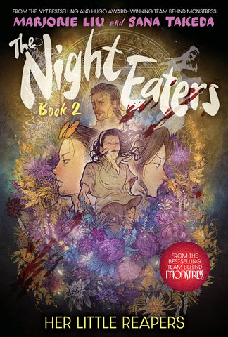 Night Eaters Book 2: Her Little Reapers