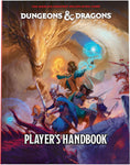 D&D: Player's Handbook 2024