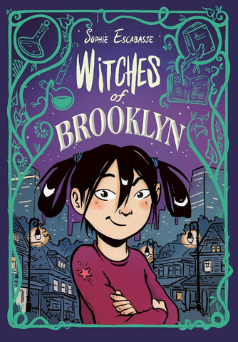 Witches of Brooklyn Vol. 1