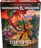 D&D Starter Set: Heroes of The Borderlands