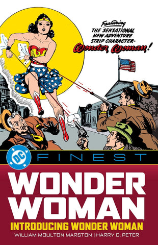 DC Finest: Wonder Woman: Introducing Wonder Woman