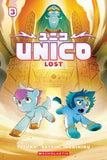 Unico vol 3: Lost