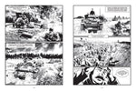 History of World War II: A Graphic Novel Retelling of the 20th Century’s Defining War