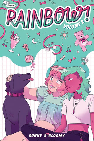 Rainbow Vol 2