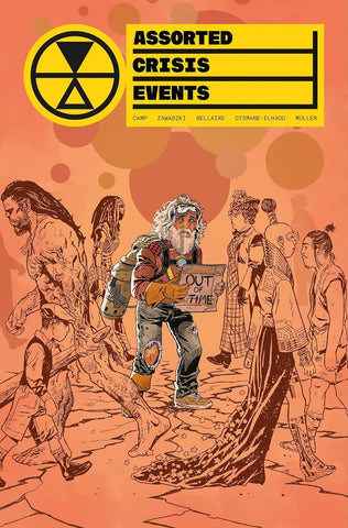 Assorted Crisis Events Vol. 1