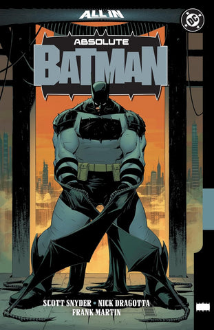 Absolute Batman vol. 01: The Zoo