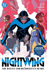 Nightwing Vol. 3: The Battle for Blüdhaven's Heart