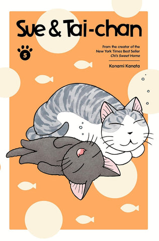 Sue & Tai-chan Book 5