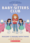 Baby-Sitters Club Vol. 17: Mallory and the Trouble with Twins
