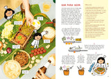 Noodles, Rice, and Everything Spice: A Thai Comic Book Cookbook