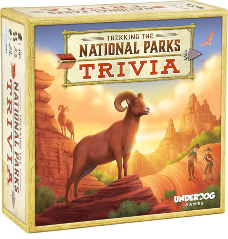 National Parks Trivia