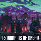D&D: Ravenloft, The Horros Within