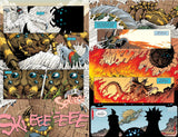 Godzilla: Rulers of Earth--IDW Classic Collections