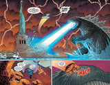 Godzilla vs. the Marvel Universe