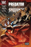 Predator Vs. Spider-Man
