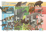 Science Comics: Prehistoric Mammals: From the Jurassic to the Ice Age