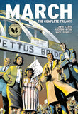 March: The Complete Trilogy