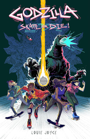 Godzilla: Skate or Die!