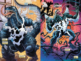 Godzilla vs. the Marvel Universe