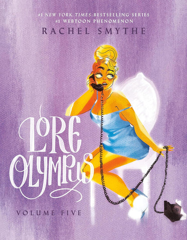 Lore Olympus Vol. 5