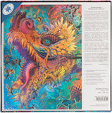 Puzzle: Humming Dragon : 1000-pieces
