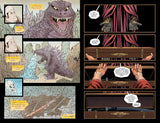 Godzilla: Here There Be Complete Collection