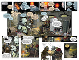 Teenage Mutant Ninja Turtles: The Last Ronin II--Re-Evolution