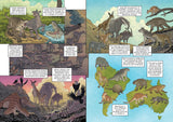 Science Comics: Prehistoric Mammals: From the Jurassic to the Ice Age