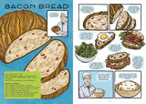 Let's Make Bread!: A Comic Book Cookbook