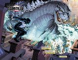 Godzilla vs. the Marvel Universe