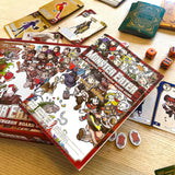 Monster Eater: A Delicious in Dungeon Board Game