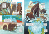 Science Comics: Prehistoric Mammals: From the Jurassic to the Ice Age